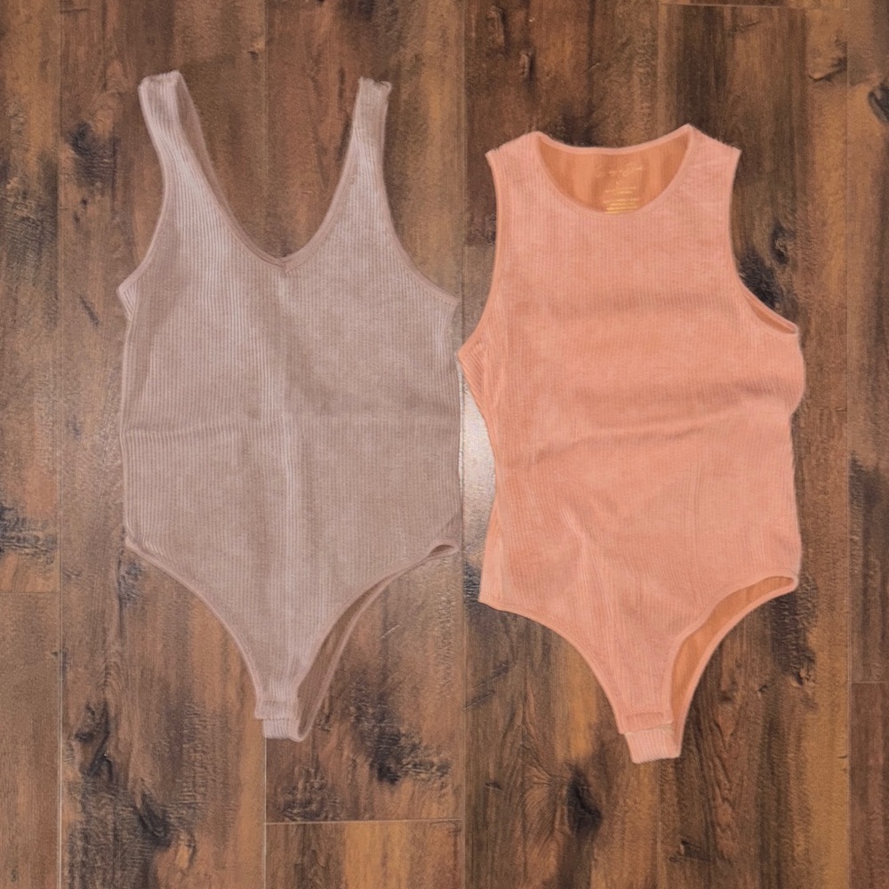GYPSY + JADE BODYSUITS ❤️
